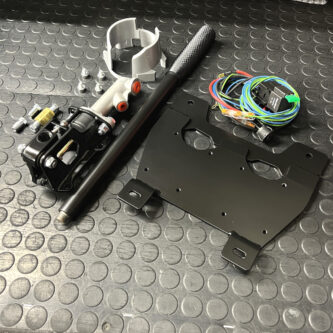 Hydrauliczny hamulec ręczny pionowy odkręcany - BMW F2X/F3X/F8X